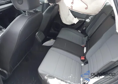 2025 Volkswagen Jetta 1.5T Se from USA, damaged, VIN 3VW7X7BU0SM014075